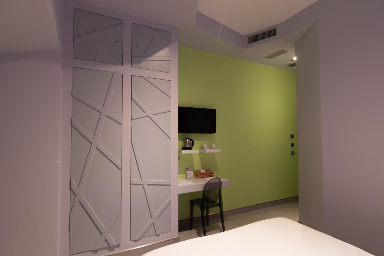 Quartum Luxury Rooms Rome Exterior photo