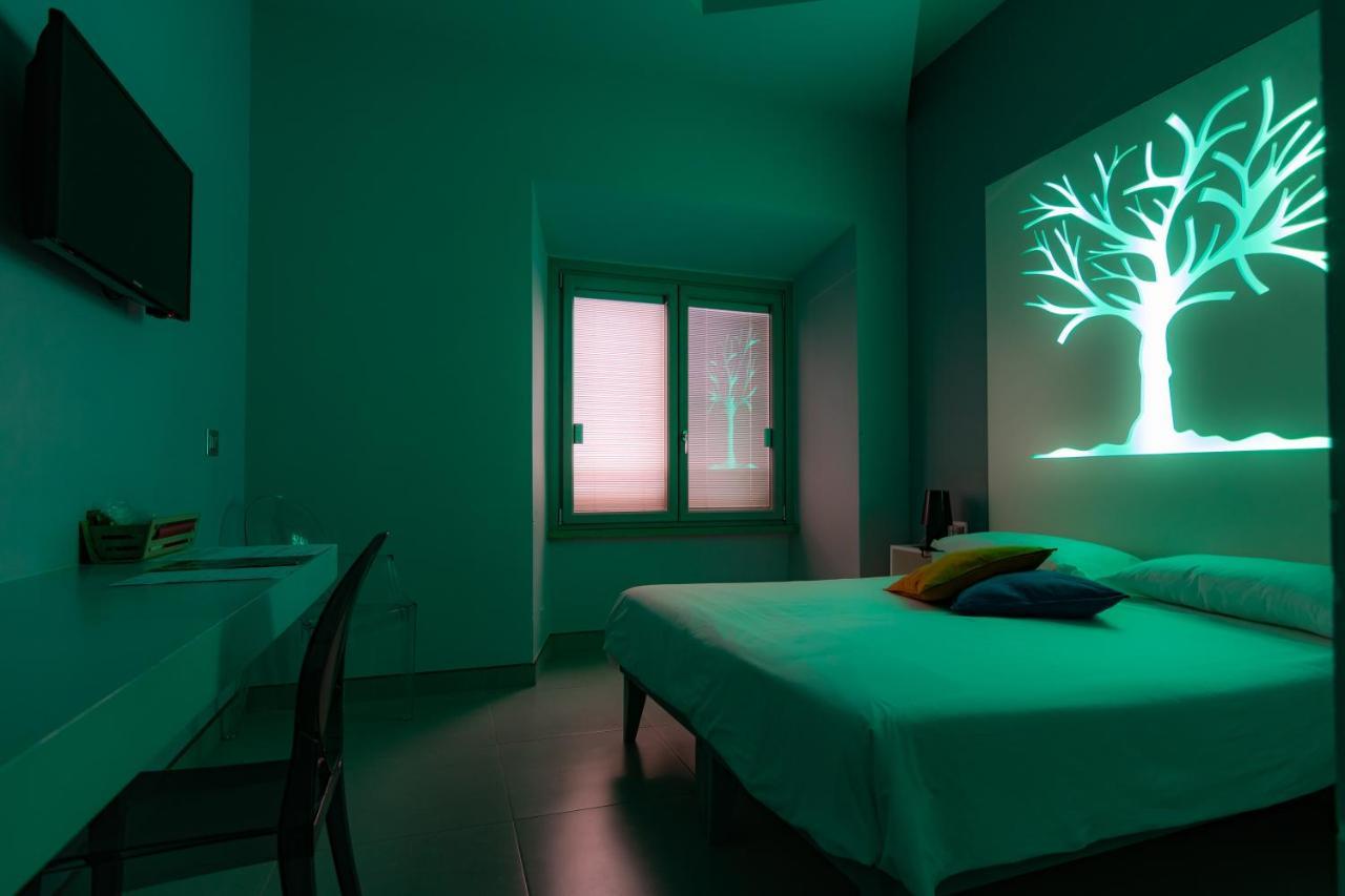 Quartum Luxury Rooms Rome Exterior photo