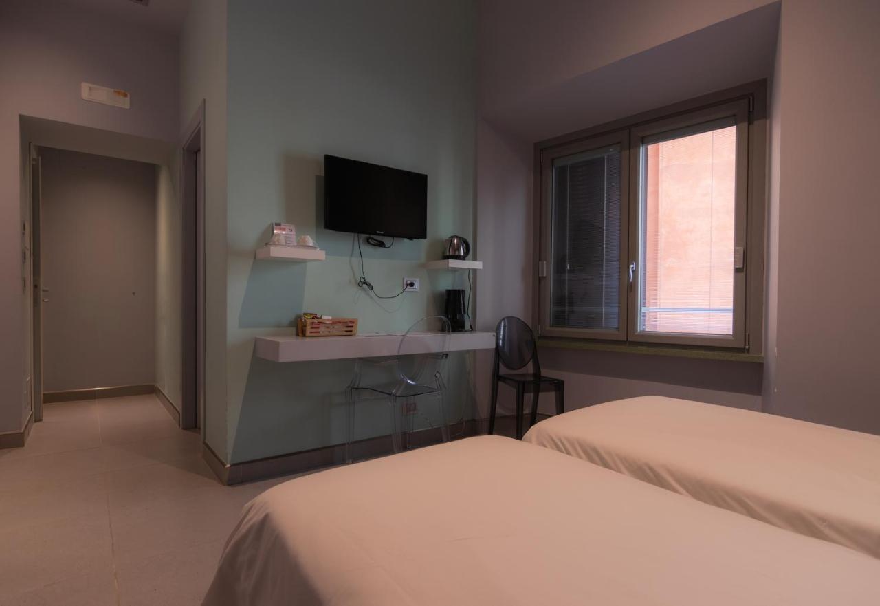 Quartum Luxury Rooms Rome Exterior photo