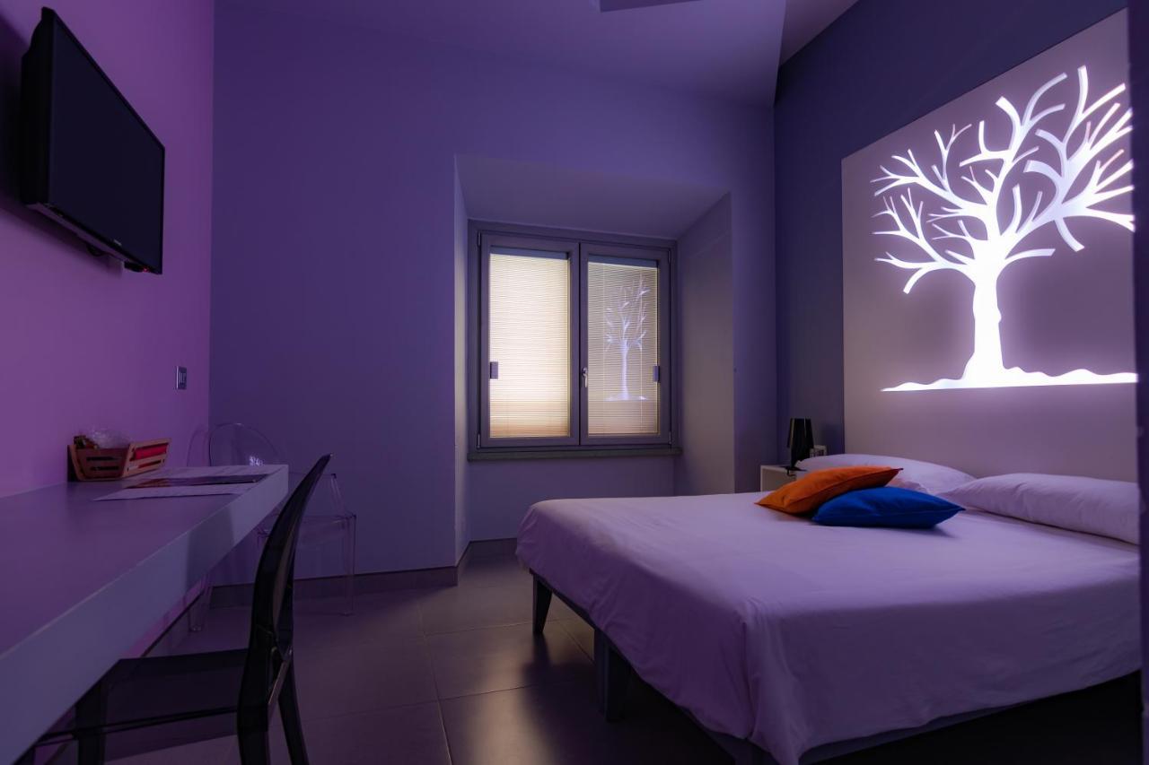 Quartum Luxury Rooms Rome Exterior photo