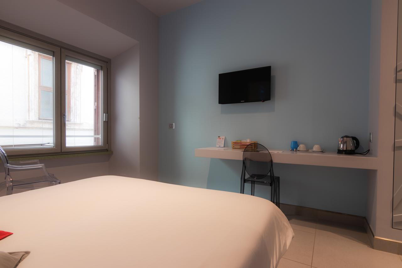 Quartum Luxury Rooms Rome Exterior photo
